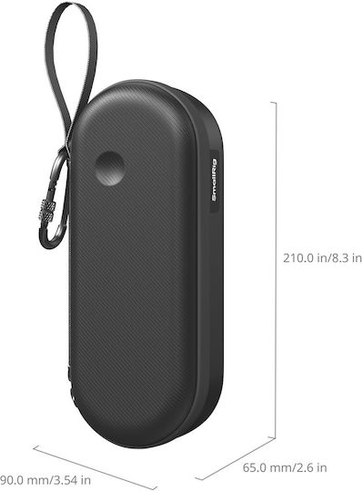 SmallRig 5992 Actionkamera-Hülle Für Dji Osmo Pocket 4 3