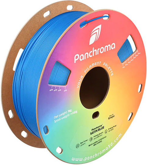 Polymaker PLA 3D Drucker Filament 1,75mm Blau 1kg