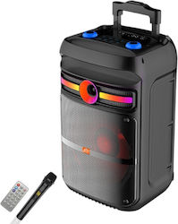 Karaoke-Lautsprecher mit Kabellosem Mikrofon ZQS12150 Karaoke-Lautsprecher mit Kabellosem Mikrofon ZQS12150