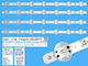 Lg 50" Set 4pcs Ledbar Ssc_y19_trident_50um73