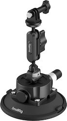 SmallRig 5855b Action Cameras Suction Mount