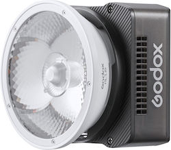 Godox GD-ML40R 40W Lumină LED 34 Lux Godox GD-ML40R 40W Lumină LED 34 Lux