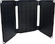 PowerPlus Foldable Solar Panel Charger 20W with USB Output for Portable Devices ENS0227