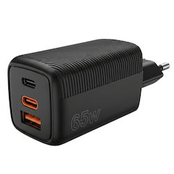 Fitpaddy TC65WBK Adapter 65W Fitpaddy TC65WBK Adapter 65W