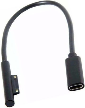 Surface USB-C Φορτιστής Laptop 65W για Microsoft