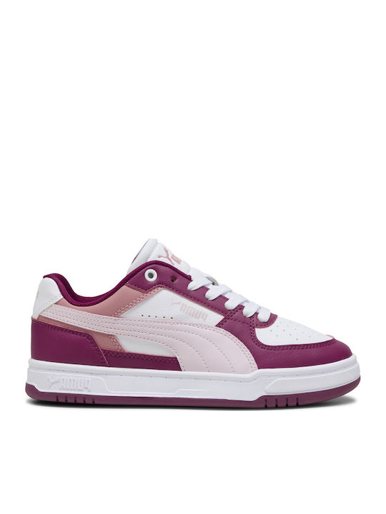 PUMA Caven Burgundy