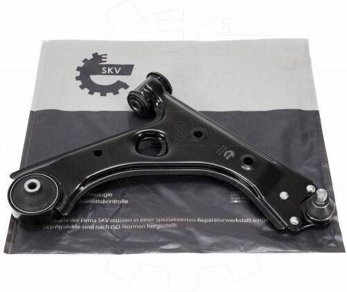 Front Suspension Arm Opel Adam Corsa D E Front Axle Right 55703231
