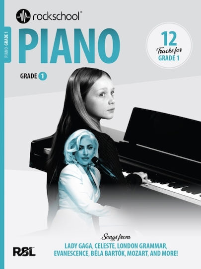 Rockschool Piano Grade 1 Rockschool Ltd Sheet Music
