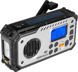 PowerPlus with Flash Light Radio and USB Charging ENS0251