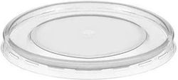Lariplast Καπάκι Μπωλ Σαλάτας Flat 190mm 50τεμ 69815