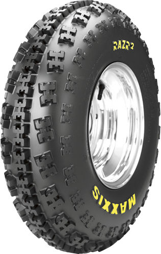 Maxxis Razr 2 Anvelopă ATV Partea Din Față Dimensiunea 22x7-10 Tubeless