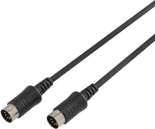 Soundsation Bmd2bk Kabel 6,3mm Stecker - 6,3mm Stecker 2m