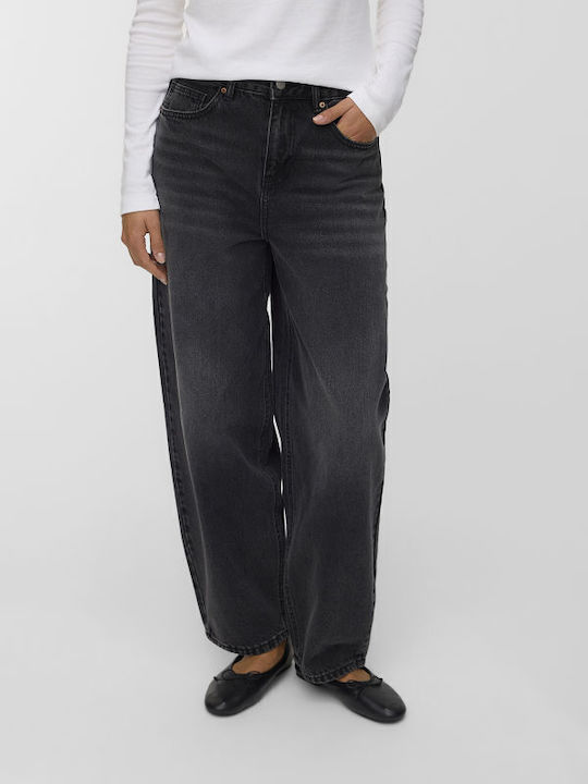 Women's Jean Pants Black