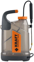 Kraft Sprüher 3.7V mit Batterie 2.5Ah mit Gewicht 7lt in Transparentem Farbe Kraft Sprüher 3.7V mit Batterie 2.5Ah mit Gewicht 7lt in Transparentem Farbe
