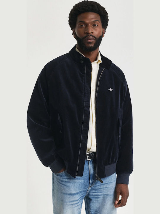 Gant Μπουφάν Evening Blue
