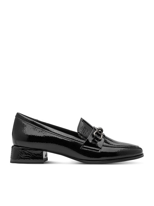 Marco Tozzi Patent Leather Women's Moccasins in...