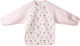 Tutete The Wooden Boy Salopetă Impermeabilă Material Textil cu Buton și Mâneci Bej pentru 6 Luni+