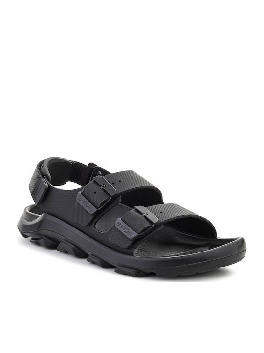 Birkenstock Mogami Мъжки сандали в Черен Цвят