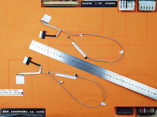 Sony Svt131 Svt131a11m Z31ul Svt13134cxs Models Touch Screen Flex Cables