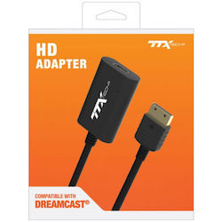 Ttx Hd Adapter für Dreamcast