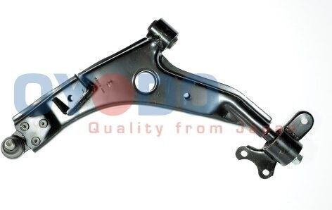 Braț Lateral Chevrolet Evanda 2.0i 02 Partea Frontală Inferioară Stângă 96389491 96389491
