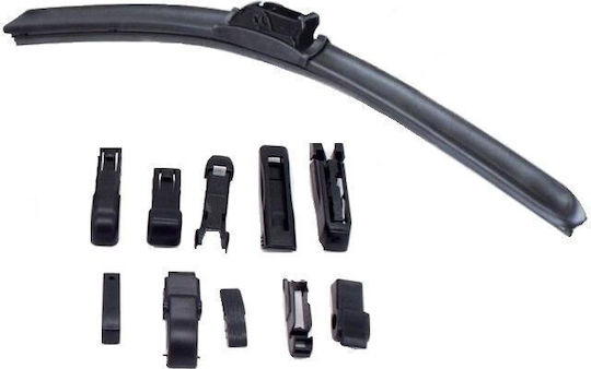 Car Wiper Blade 26"" 650mm 180° Drach Single 238747