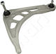 Hart Vorderachsarm Für BMW Serie 3 E46 320i 323i 99 Rechts Aluminium 1094466