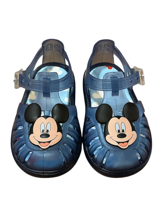Kids Beach Shoes Blue