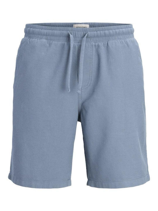 Kids Fabric Shorts/Bermuda Mini Blue