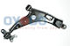 Oyodo Chevrolet Evanda 2.0i 02 Vorderes System Arm Rechts Unten