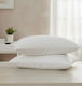 Olia Home Hotel Pillowcase Made of Cotton & Polyester 72x52cm