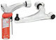 Wheel Suspension Arm Opel Insignia Opel13318885