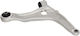 Renault Master Iv 24 Vorderachse Rechter Arm 545002191r