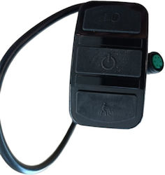 Control Handle Pod Devron City E-Bike