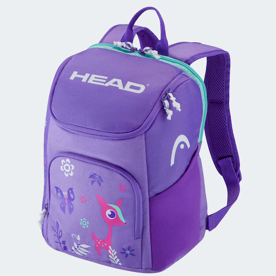 Head Tour Coco Kids Tennis Backpack Purple