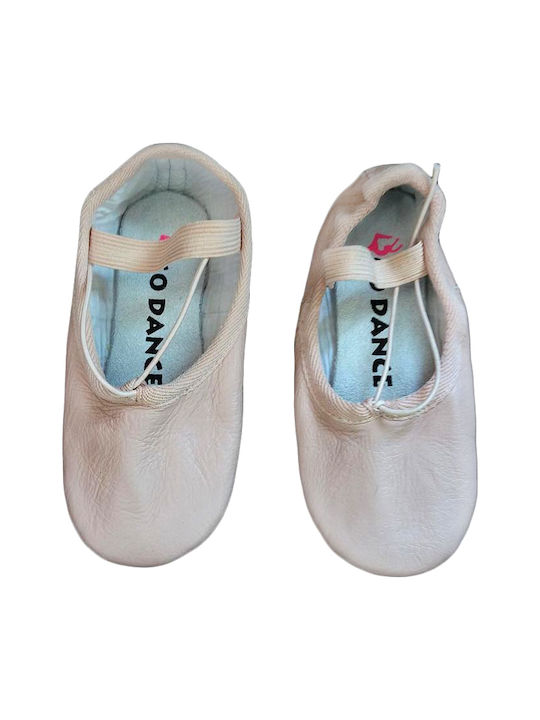 Godance Full Ballet Pink Dance Shoes