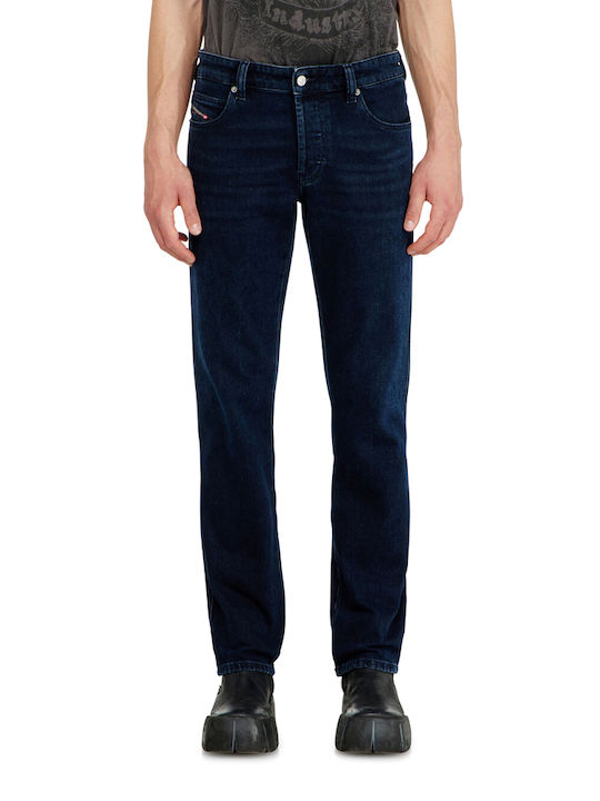 Diesel Pantaloni de Blugi pentru Bărbați cu Fit Slim Albastru Diesel Pantaloni de Blugi pentru Bărbați cu Fit Slim Albastru