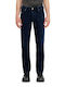 Men's Slim Fit Blue Jeans Pants