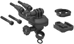 GPS стойка Lezyne Direct X-lock Full Kit Black