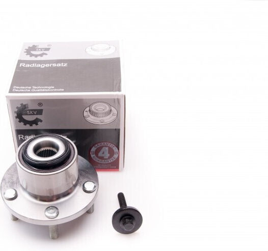 Front Wheel Hub Bearing Volvo C30 S40 02 V50 04 31262950