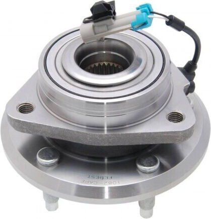 Chevrolet Captiva Front Hub 2010 Eu 25903358
