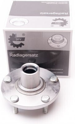 Schlüsselkopf Ohne Radlager Vorne Primera P12 Almera Tino 40202BU000