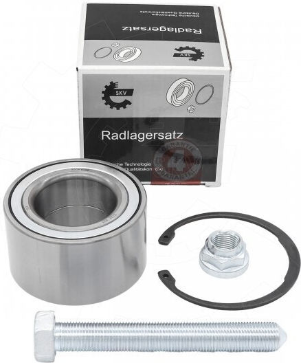 Комплект Колесни Лагери Vw Транспортьор T4 701501287d
