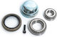 Mercedes-Benz Front Wheel Bearings Cabriolet C-Class CLK E-Class SLK 2103300051