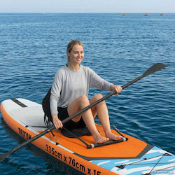 vidaXL Bootsitze Navigation 52 X 31 X 45 cm Lyoseel Schwarz