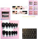 Artificial False Nail Tips 12pcs A-61579