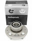 Wheel Hub Bearing Honda Civic CRX Integra Logo Rear 42200SD2008