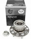 Wheel Hub Bearing Honda Legend III Shuttle Rear 42200SP0951