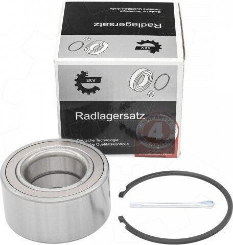 Set Rulmenți De Roți Nissan Almera Ii Micra Ii 3885a001