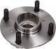 Radlager Suzuki Hinterachse Swift 89-01 1.3 1.6